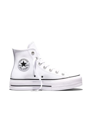 CHUCK TAYLOR ALL STAR LIFT - Baskets montantes - white/black
