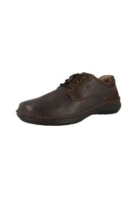 Josef Seibel NEW ANVERS 06 - Zapatos con cordones - moro