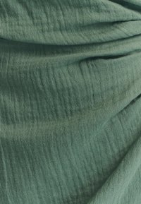 DANA WRAP - Hverdagskjole - bottle green