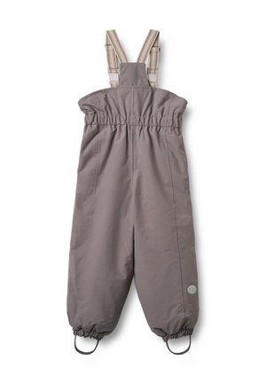 Kombinezonas su petnešomis - purple stone