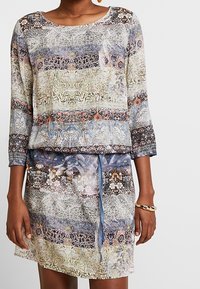 Cartoon Vestito casual - multi-coloured