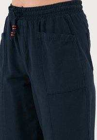 LELA Broek - dark blue