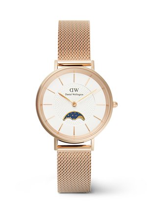 LUNE MELROSE - Watch - rose gold coloured