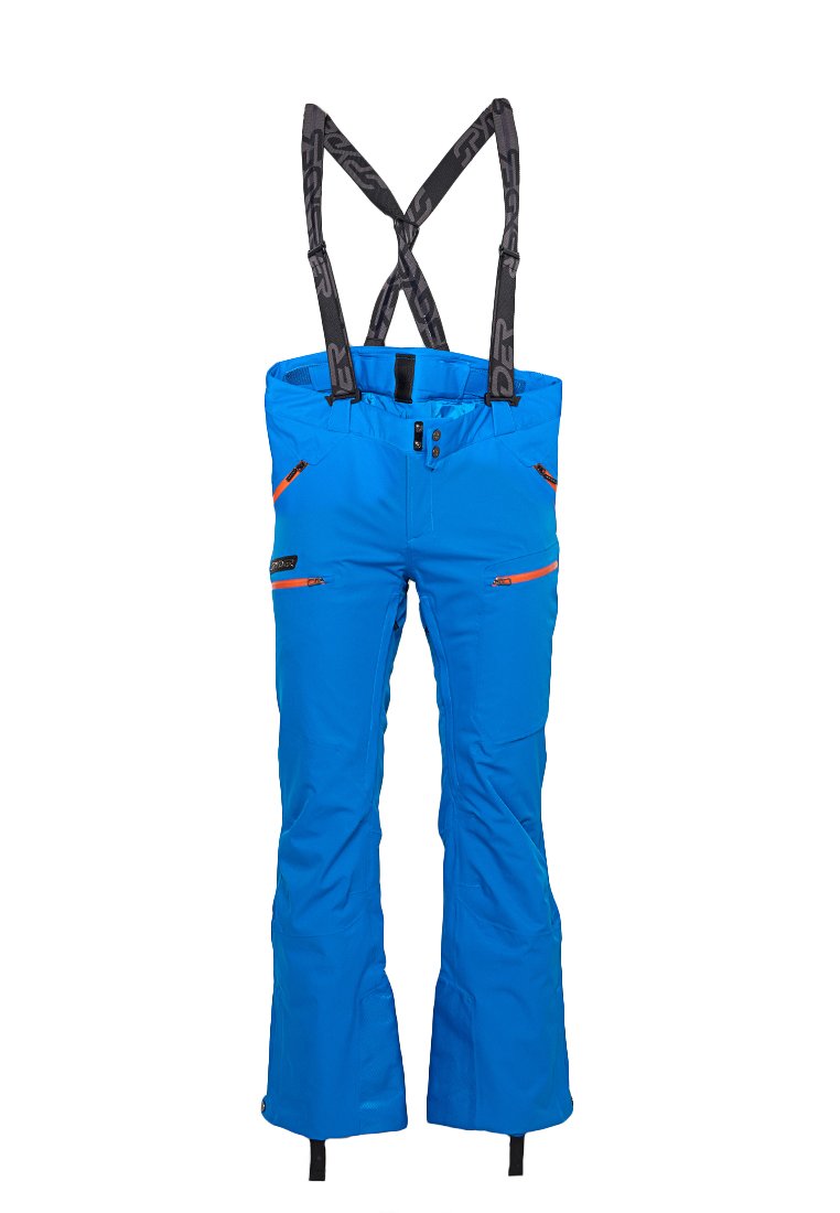 Spyder Skibroek blauw Spyder Skibroek blauw
