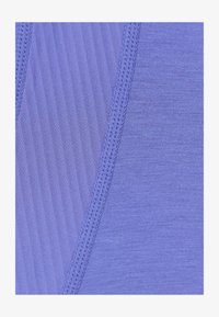 Sélectionné, aura blue