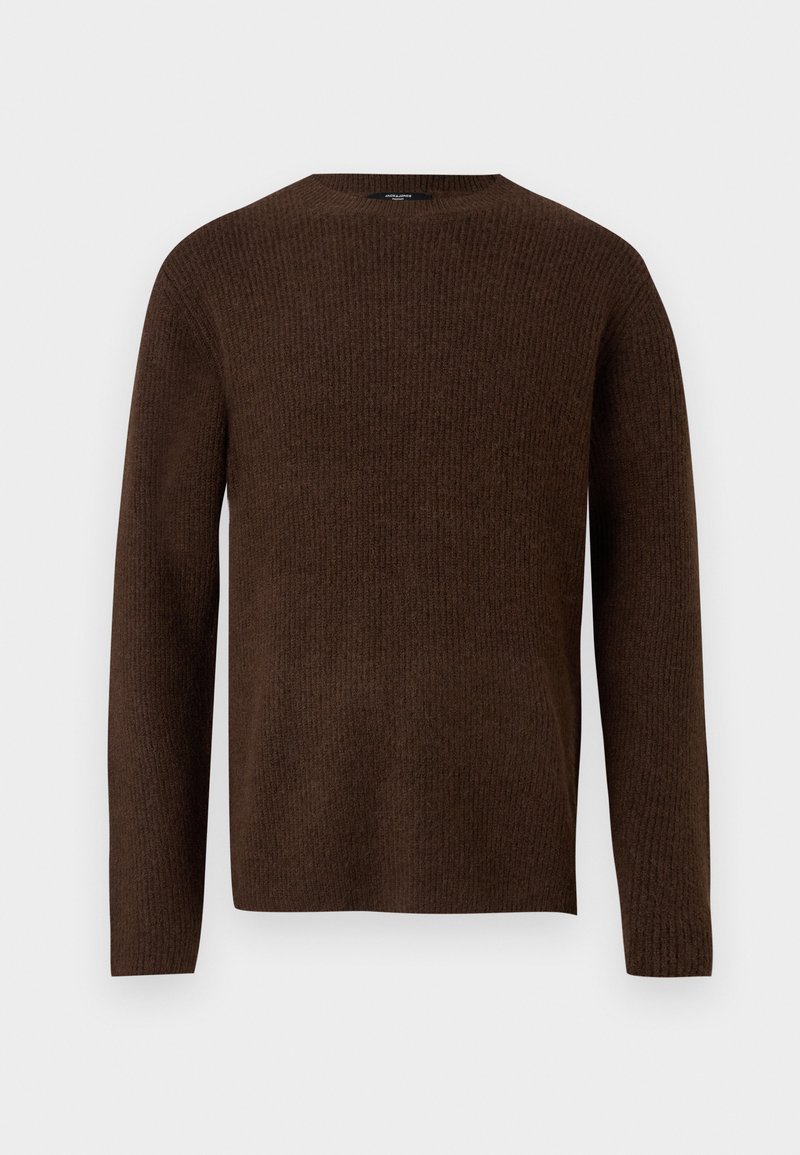 Jack & Jones PREMIUM Trui donkerbruin