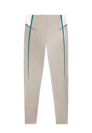 OYSHO COMPRESSIVE CORE CONTROL LINES RISE  - Trikoot - sand