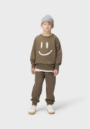 Molo, MIKE UNISEX, brązowy