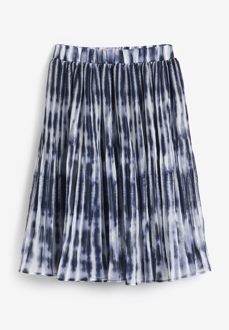 Next Plooirok donkerblauw