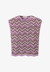 Pullover - purple