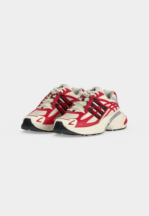 adidas ADISTAR XLG 2.0 UNISEX - Trainers - power red/core black/off white — photo 3