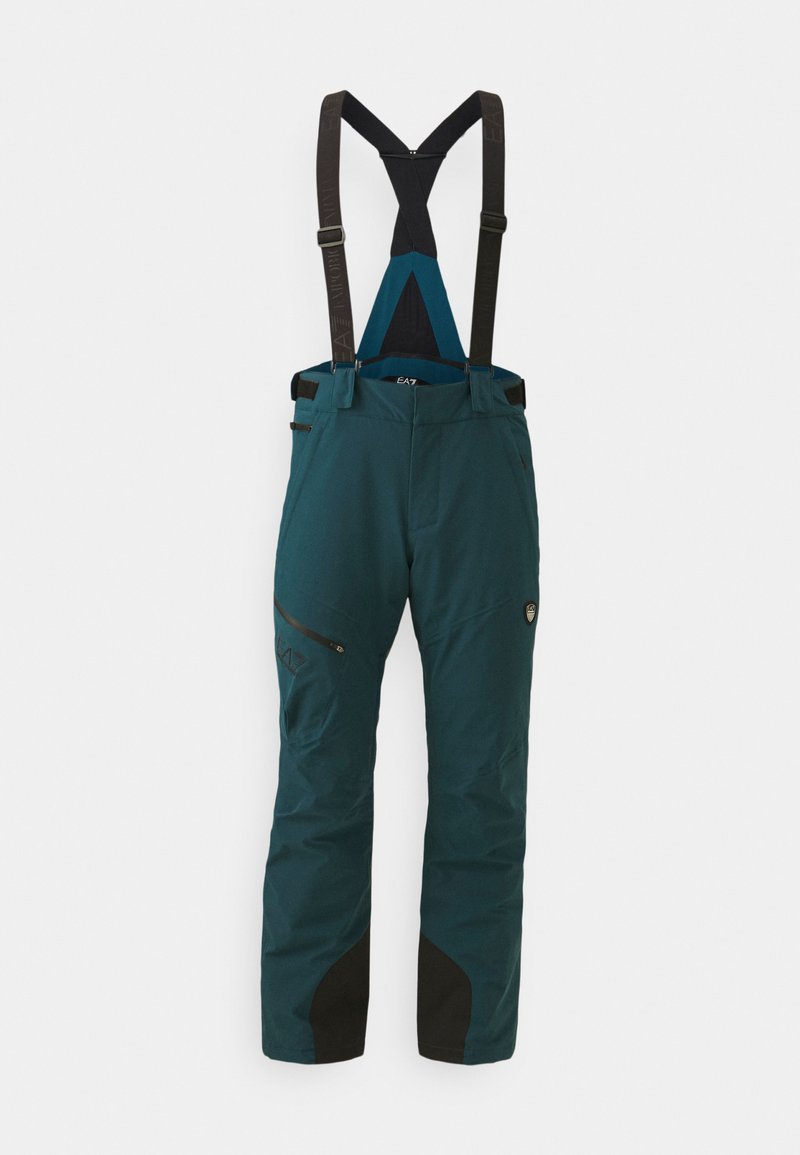 EA7 Emporio Armani Skibroek turquoise EA7 Emporio Armani Skibroek turquoise