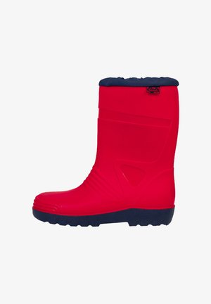 Wellies - rot