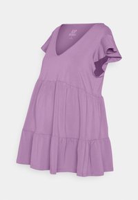 Não selecionado, pale orchid