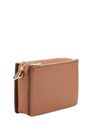 Pourchet, Sac bandoulière - camel