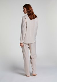 Hunkemöller Pyjama bottoms - beige
