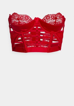 SERAPHINA - Soutien-gorge à bretelles amovibles - tango red