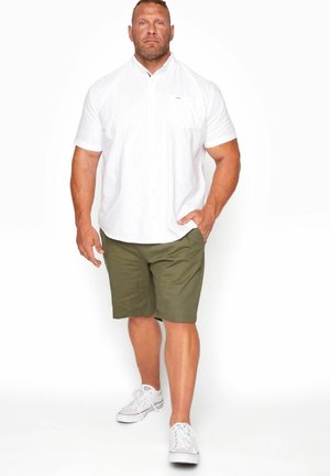 BadRhino, BIG TALL STRETCH - Shorts - green