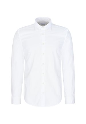 Seidensticker, REGULAR - POPELINE - Chemise - white
