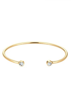 Elli CUFF CLASSIC - Armband - goldfarben