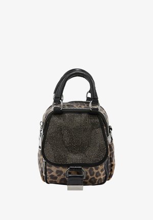 myMo ROCKS Handtasche - brown