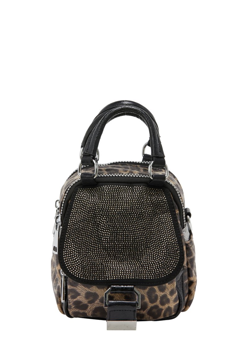 myMo ROCKS Handtas - brown