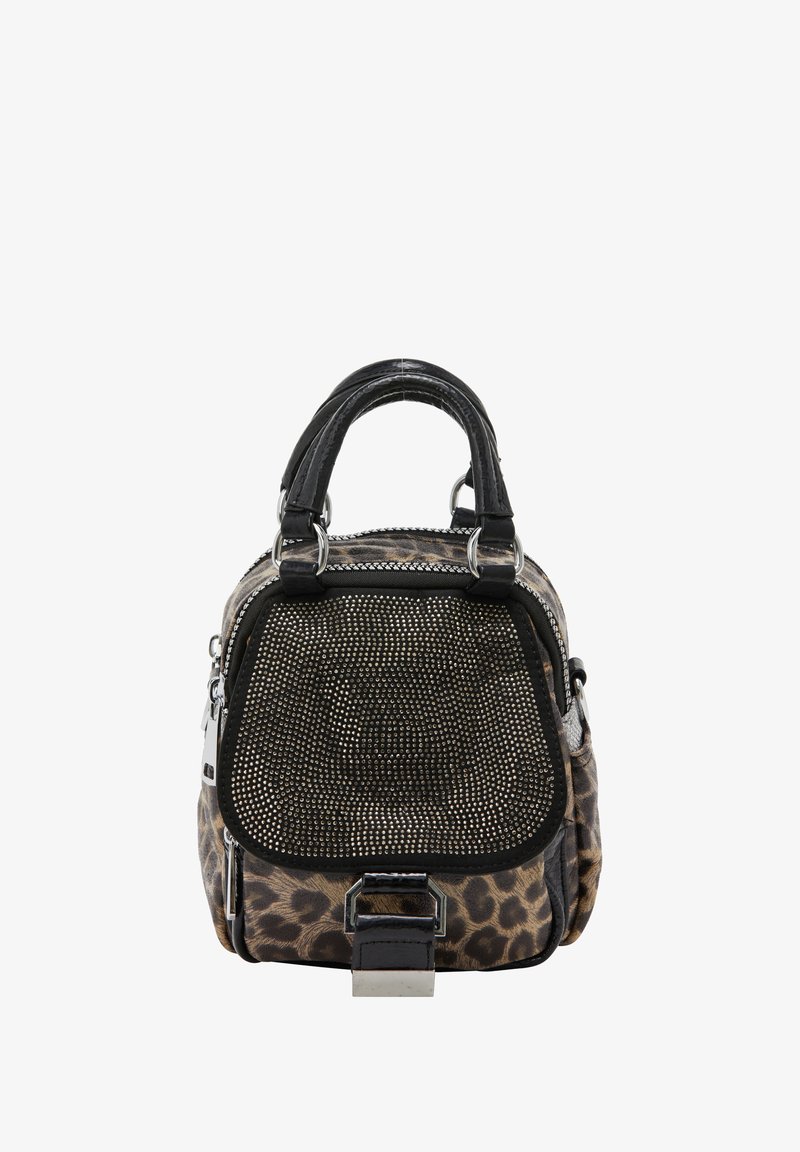 myMo ROCKS Handtas - brown