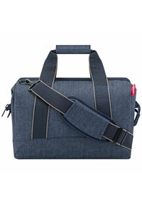 Reisenthel ALLROUNDER - Bolsa de viaje - herringbone dark blue