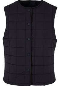 Veste sans manches - black