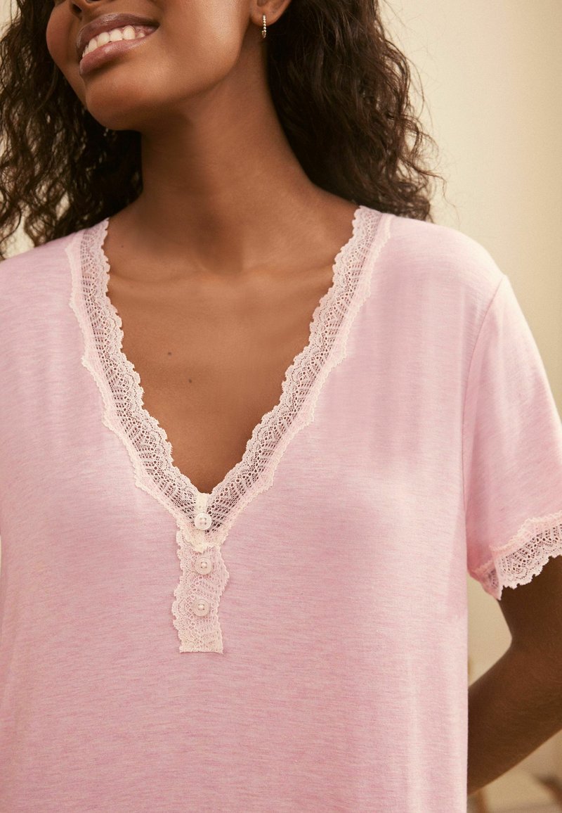 Haut En Dentelle Laura Ashley – Couleur Avoine – Avec Doublure – Taille S – Élégant Et Classique