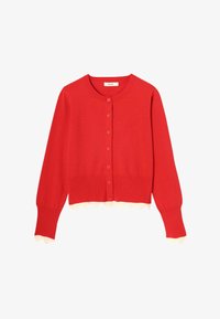 Sélectionné, rouge