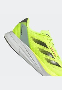 adidas Performance Scarpe da corsa su strada - neon yellow