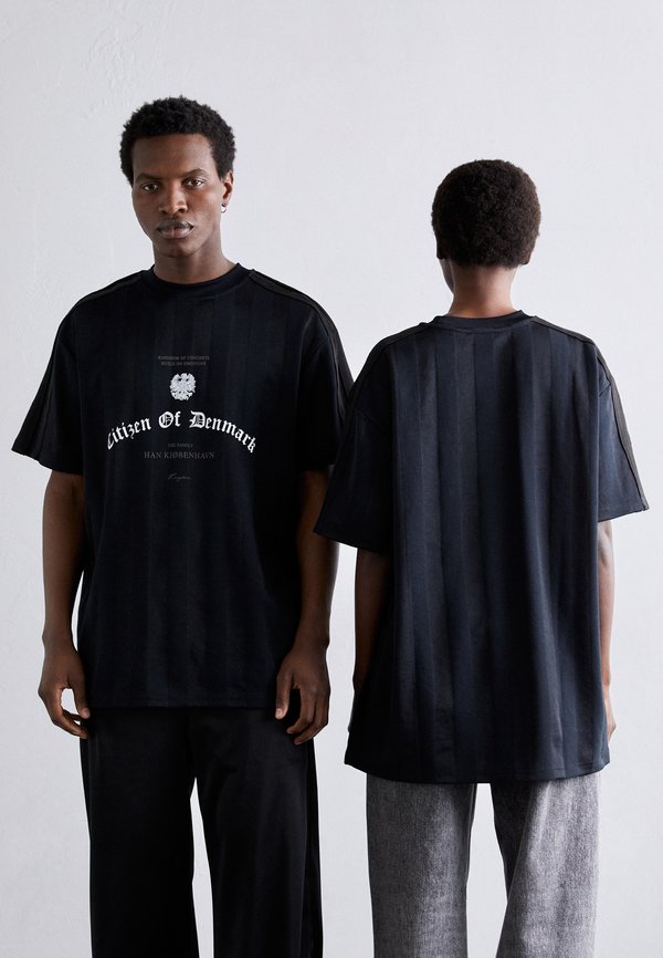 FOOTBALL TEE UNISEX - Print T-shirt