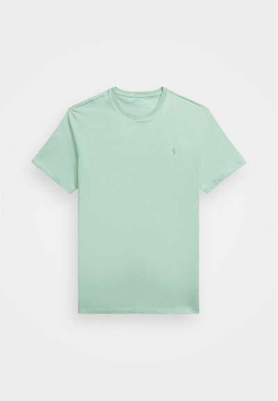 Polo Ralph Lauren Big & Tall JERSEY CREWNECK T-SHIRT - Basic póló - celadon