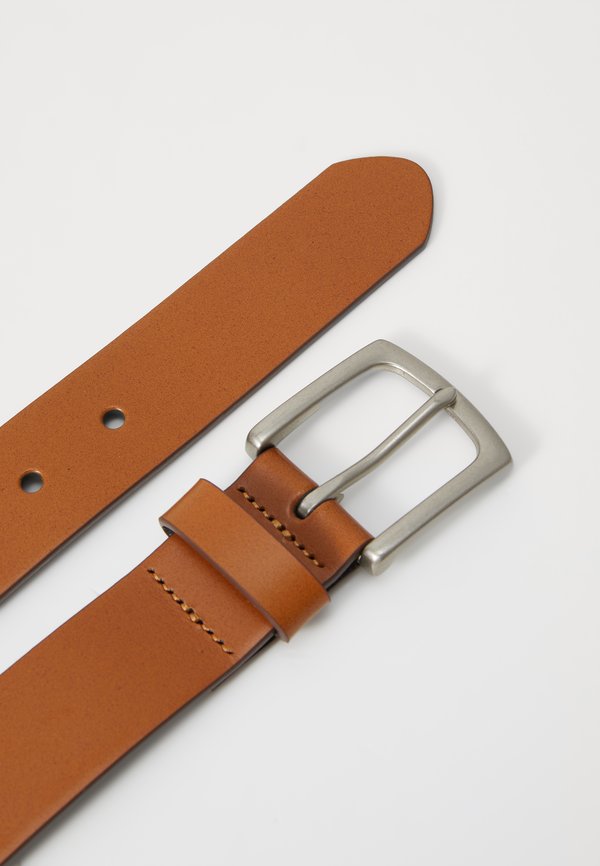 V-CLASSIC TROUSER BELT - Belt business - cognac2