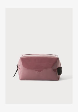 Rains, WASH BAG UNISEX - несесер за тоалетни принадлежности - tempt