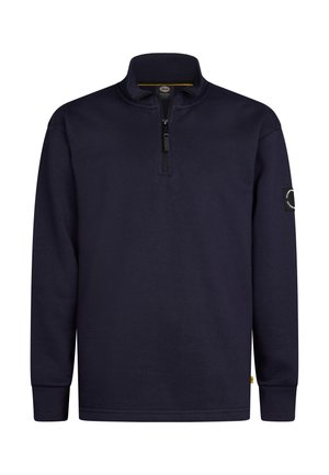 HALF-ZIP  SKAGIT - Neule - royal navy