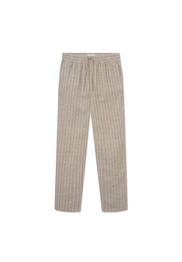 Les Deux Broek beige