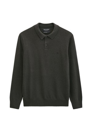 Marc O'Polo, Langarmshirt - wooden earth