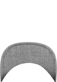 MSTRDS UNISEX LETTER SNAPBACK - Sapka - mottled grey