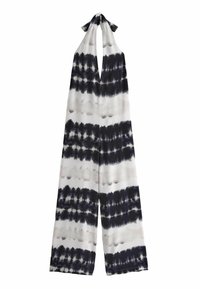 Next Kombinezonas - black white tie dye