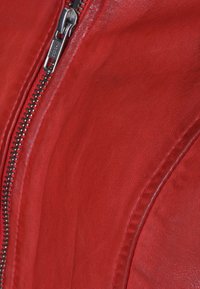 JCC Lederjacke - red
