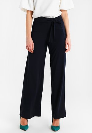 Pantalon classique - dark blue