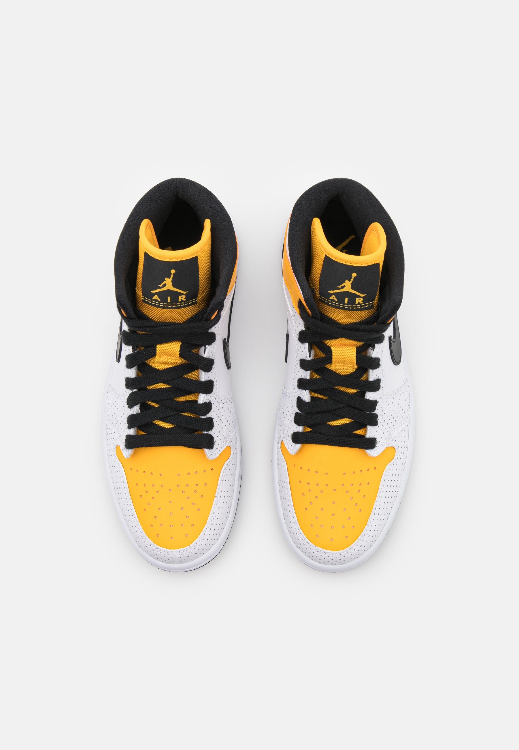 air jordan 1 mid dames zalando