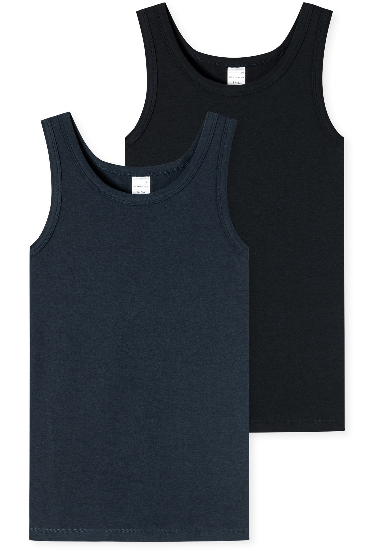 Tom Tailor Boxer Uomo In Morbido Cotone, Confezione Da 4 Pezzi – Nero, Classici Sportivi Comodi, Taglia Small (44) - 3