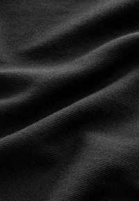 Next REGULAR FIT - HEAVYWEIGHT - Poloshirt - black