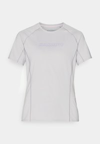 SELUN LOGO - Sport T-shirt - alpine calamint