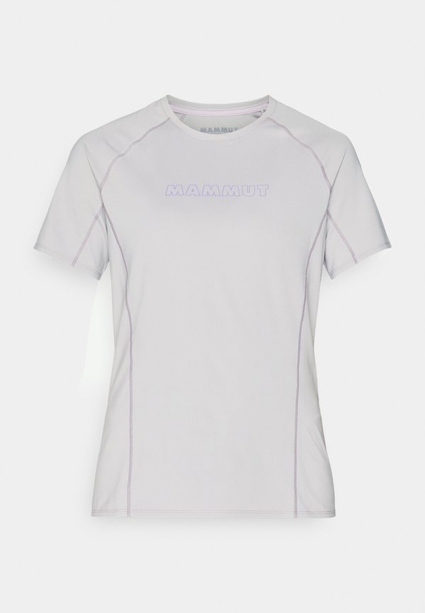 SELUN LOGO - Sports T-shirt - alpine calamint4