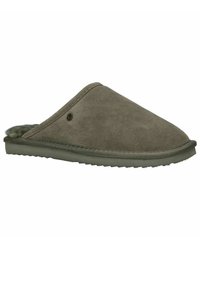 Warmbat Australia CLASSIC - Pantoffels - taupe