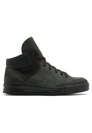 RYŁKO, Schnürstiefelette - dark grey